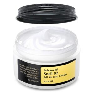 🌿COSRX Snail Mucin 92% Face Moisturizer