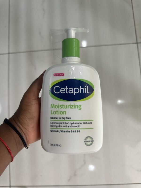Cetaphil Moisturizing Lotion