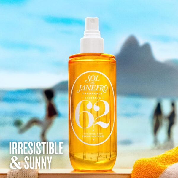 Sol de Janeiro Brume Parfumée pour Cheveux et Corps 240mL