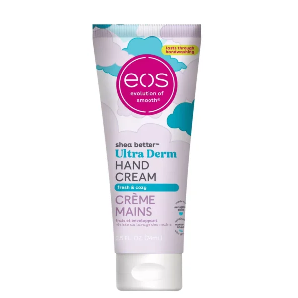 eos Crème Mains Shea Better Ultra Derm – Fresh & Cozy