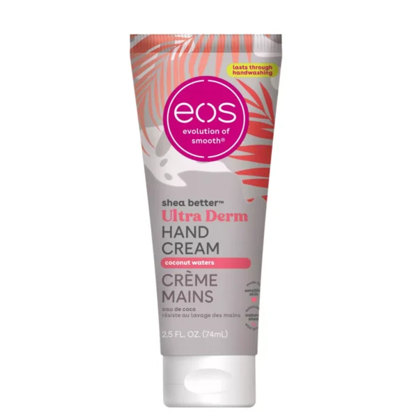 eos Crème Mains Shea Better Ultra Derm – Coconut Waters