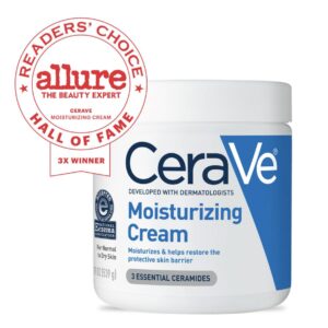 CeraVe Daily Moisturizing Cream