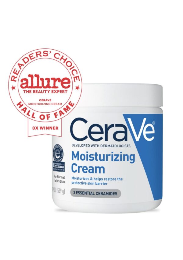CeraVe Daily Moisturizing Cream