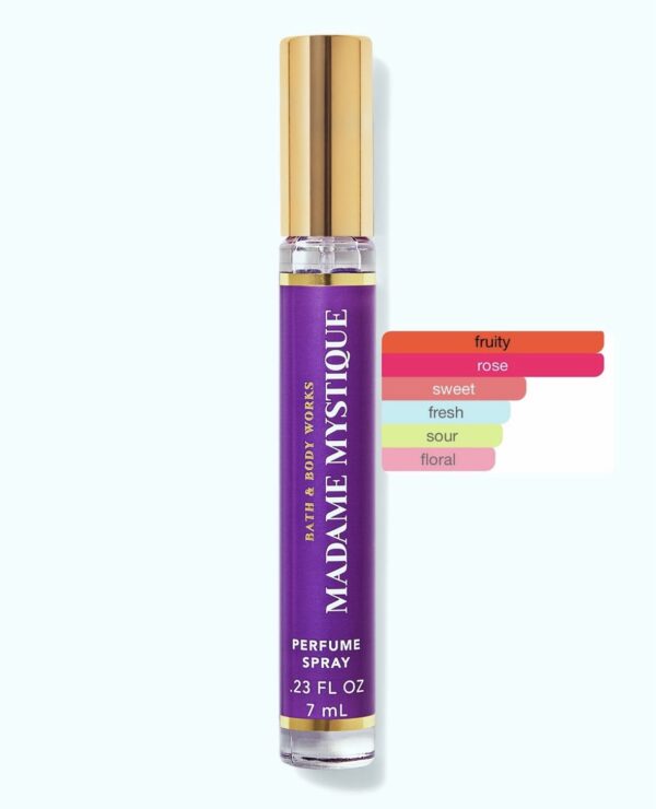 Bath & Body Works Madame Mystique Mini Perfume Spray