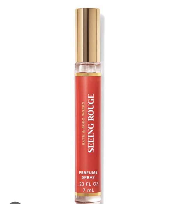 Bath & Body Works “Seeing Rouge” Mini Spray Parfumé
