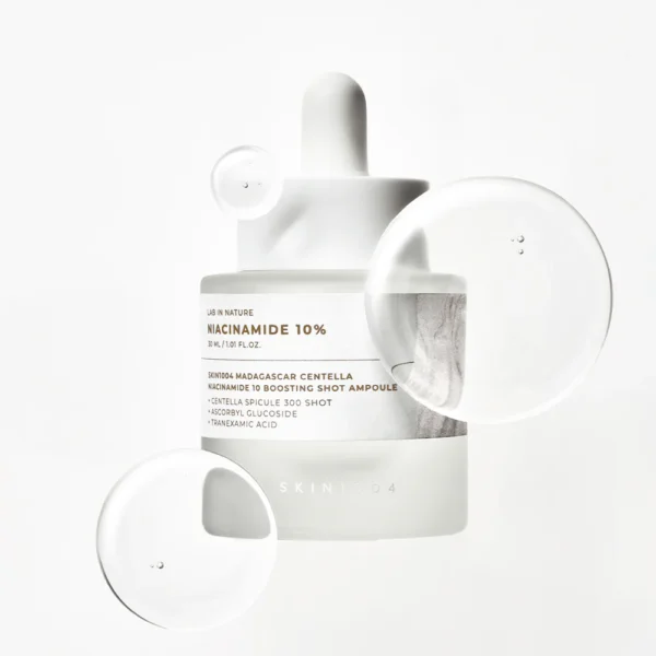SKIN1004 – Ampoule Niacinamide 10 Boosting Shot