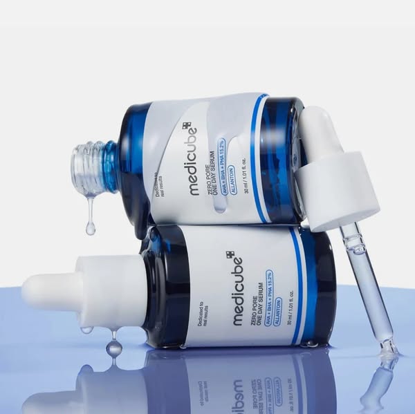 Medicube – Zero Pore One Day Serum (Sérum Affinant Pores)
