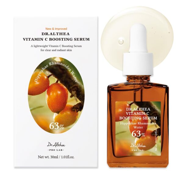 Dr.Althea – Sérum Booster Vitamine C & Acide Tranexamique
