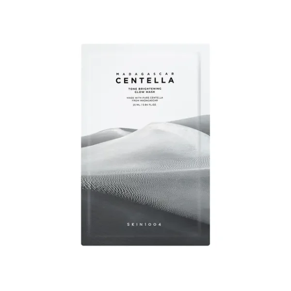 SKIN1004 – Madagascar Centella Tone Brightening Glow Mask (25ml x 1)