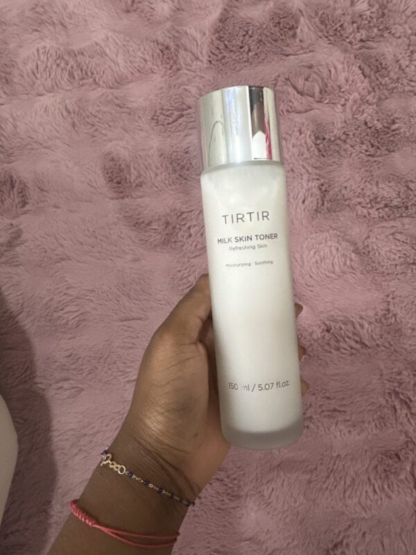 TIRTIR – Lotion Tonique Lait de Riz “Milk Skin Rice Toner” (Hydratation Intense)