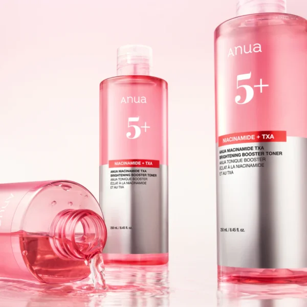 ANUA – Lotion Tonique Booster Éclat Niacinamide & TXA (Brightening Booster Toner)
