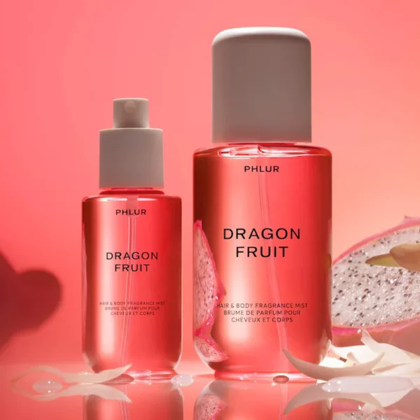 PHLUR – Brume Parfumée Corps & Cheveux “Dragon Fruit”