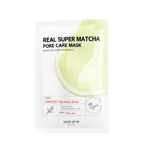SOME BY MI – Masque Soin Pores Super Matcha (20 g)