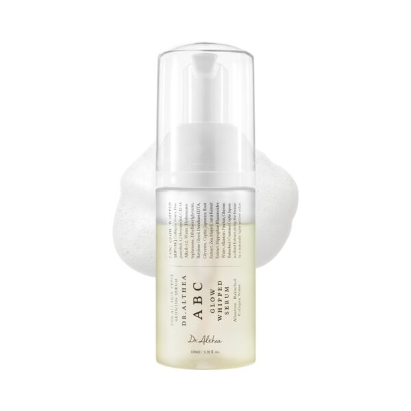 Dr. Althea – ABC Glow Whipped Serum