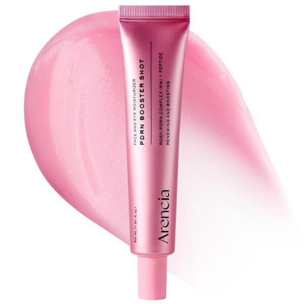 Arencia – Sérum Booster Shot PDRN Rosy & Peptides