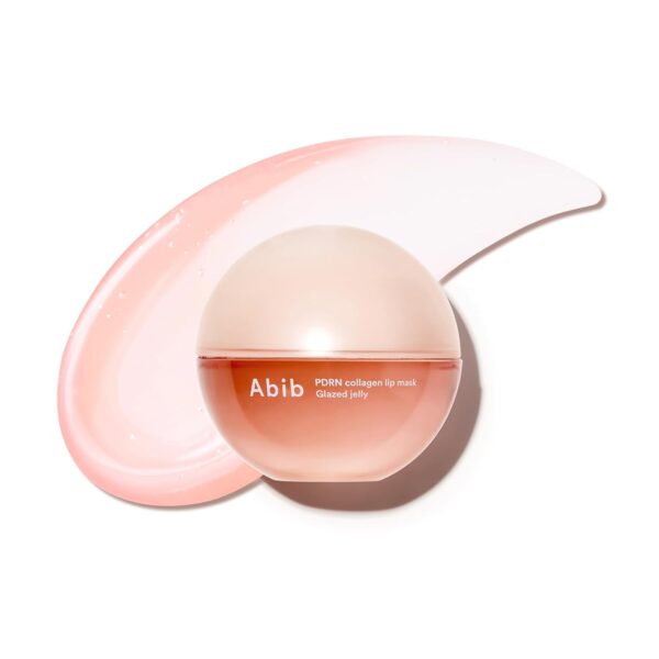 Abib – Masque Lèvres PDRN Vegan Collagen Glazed Jelly