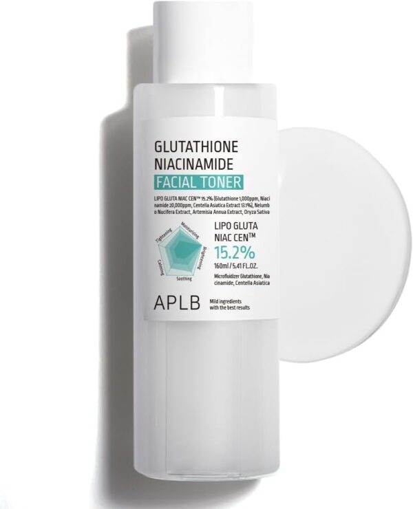APLB – Toner Visage Glutathione & Niacinamide