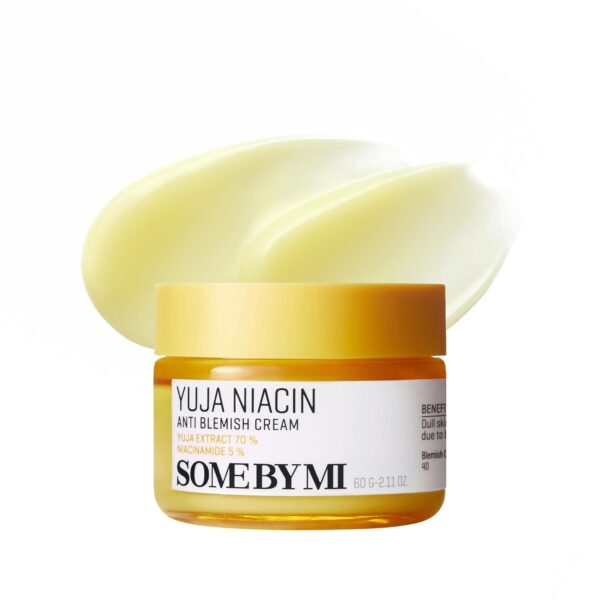 SOME BY MI – Crème Anti-Imperfections Yuja Niacin