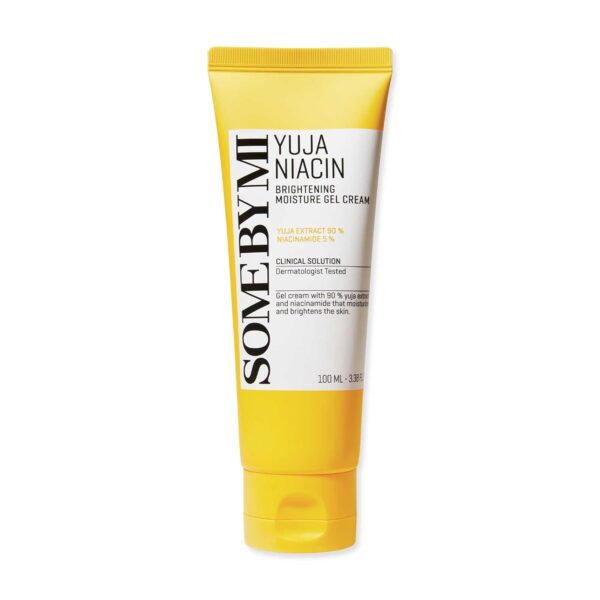 SOME BY MI – Crème Gel Hydratante Éclat Yuja Niacin (Yuja Niacin Brightening Moisture Gel Cream)