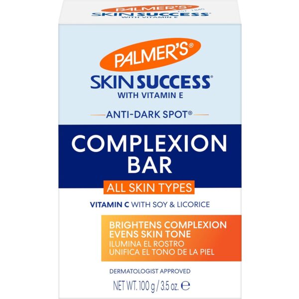 Palmer’s – Savon Correcteur Anti-Taches Skin Success (Anti-Dark Spot Complexion Bar)