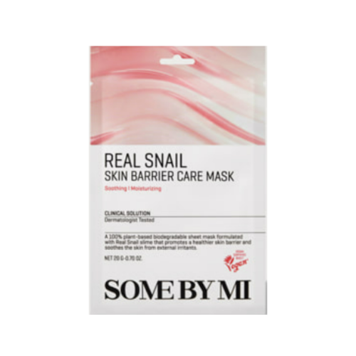 SOME BY MI – Masque Réparateur Barrière Cutanée Snail (20 g)