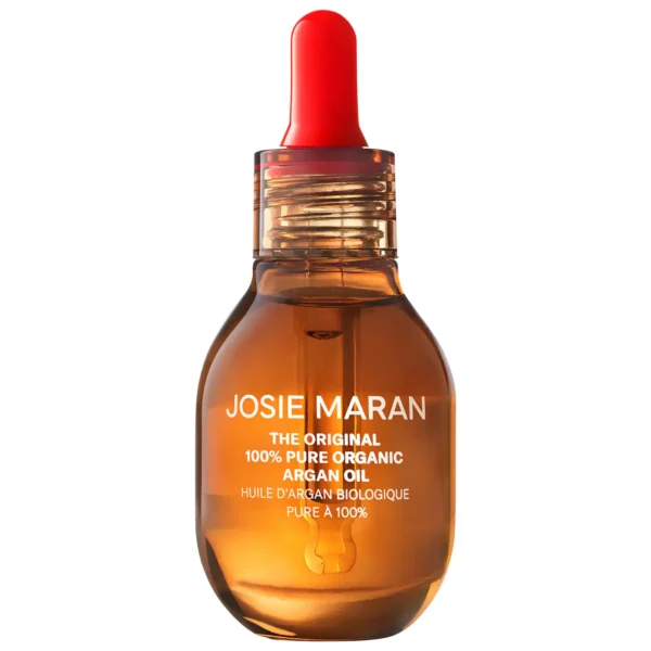 Josie Maran – Huile d’Argan Hydratante Originale 100 % Pure & Bio