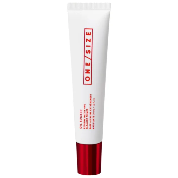 ONE/SIZE by Patrick Starrr – Base Matifiante Oil Sucker Extreme Mattifying Alkaline Primer