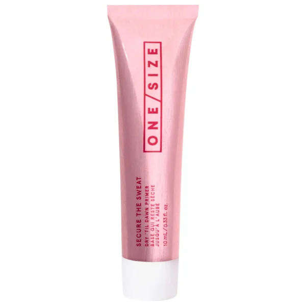 ONE/SIZE by Patrick Starrr – Base Matifiante Waterproof Secure The Sweat
