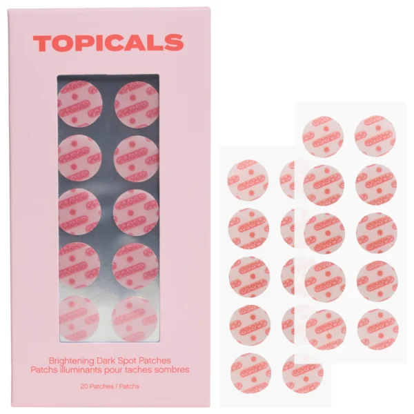 Topicals – Patchs Anti-Taches Faded à l’Acide Tranexamique
