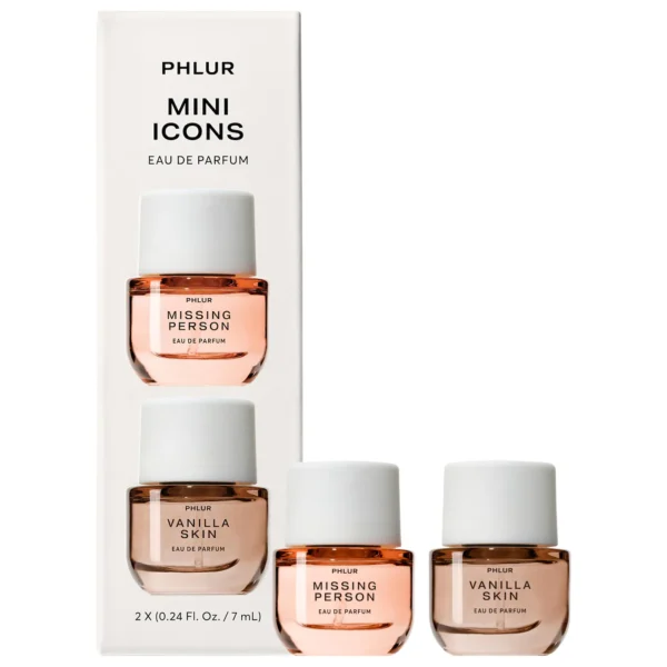 PHLUR – Coffret Mini Icons Sampler Set
