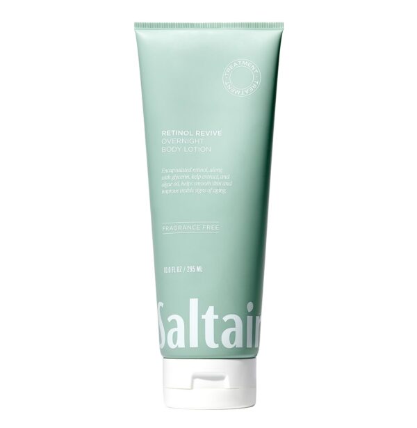 Saltair – Lotion Corps Nuit Retinol Revive
