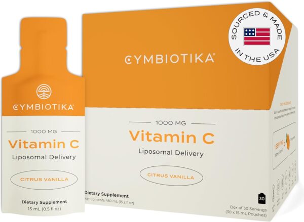Cymbiotika – Vitamine C Liposomale