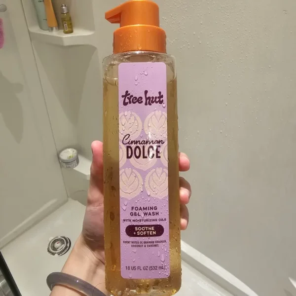 Tree Hut – Gel Douche Cinnamon Dolce