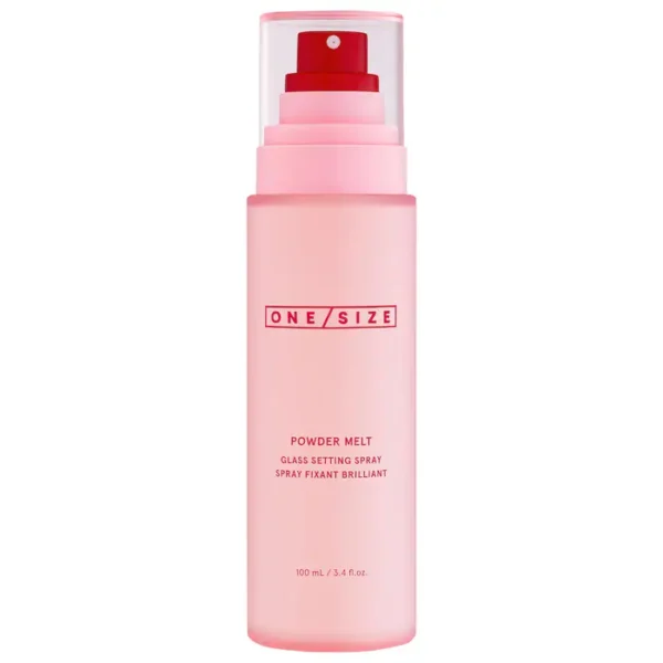 ONE/SIZE by Patrick Starrr – Spray Fixateur Powder Melt Glass