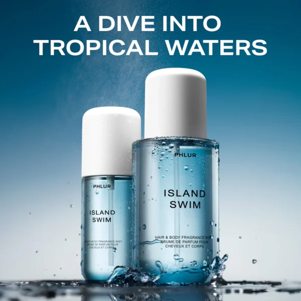 PHLUR – Brume Parfumée Corps & Cheveux Island Swim