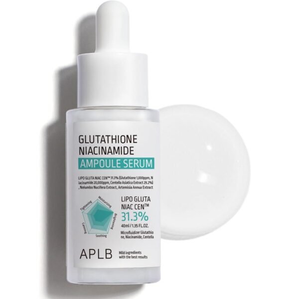APLB – Sérum Ampoule Glutathion & Niacinamide