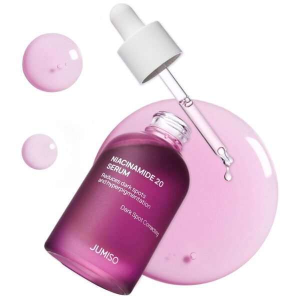 JUMISO – Sérum Correcteur Anti-Taches 20 % Niacinamide