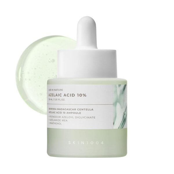 SKIN1004 – Ampoule à l’Acide Azélaïque 10 %