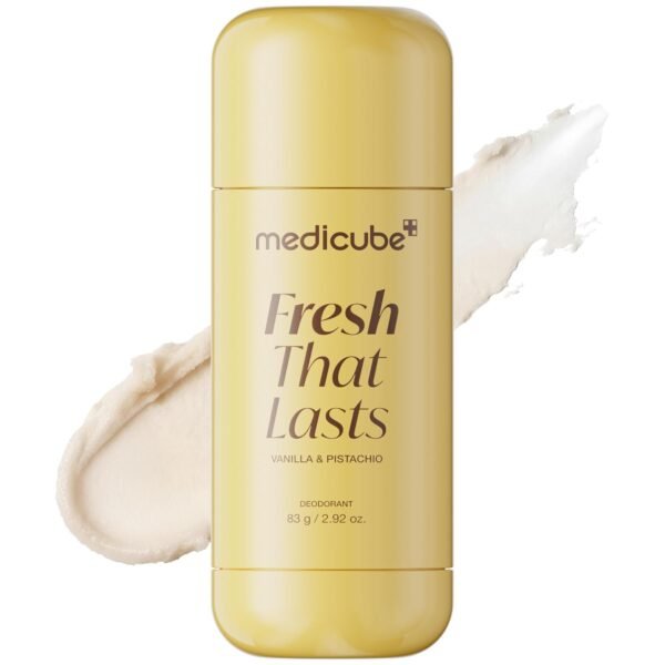 Medicube – Déodorant Kojic Acid & Curcuma Vanille & Pistache