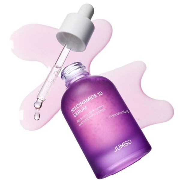 JUMISO – Sérum Anti-Taches 10 % Niacinamide