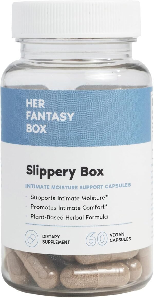 Her Fantasy Box – Capsules Slippery Box