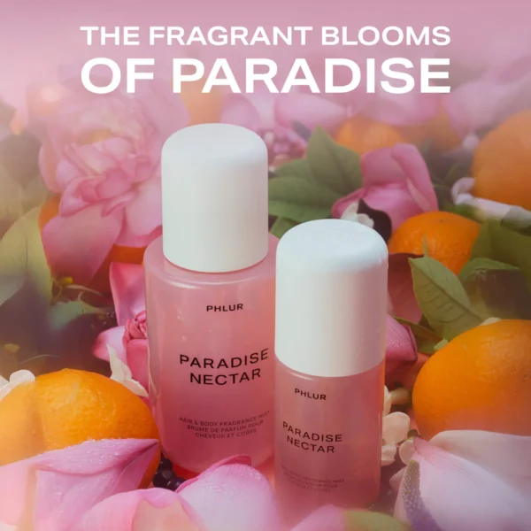 PHLUR – Brume Parfumée Corps & Cheveux Paradise Nectar